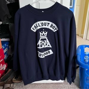 Fall Out Boy Unisex Crewneck